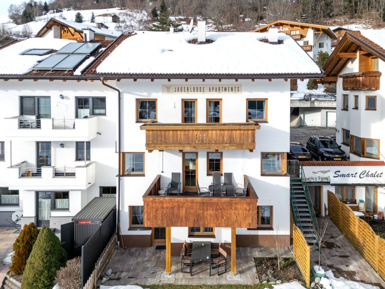 Ferienwohnung Jägerlodge Penthouse