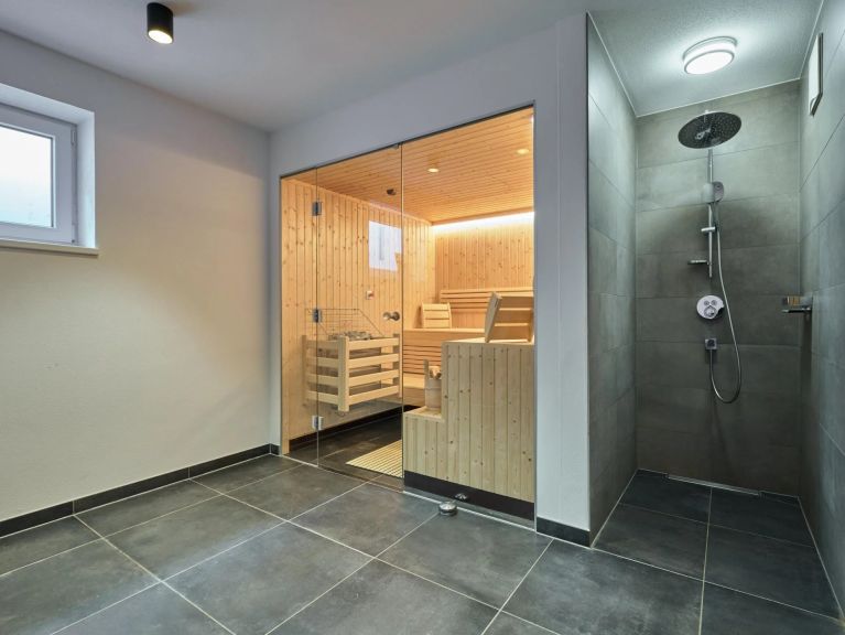 Ferienwohnung Green Garden Lodge A2