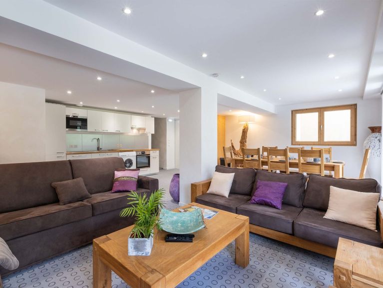 Ferienwohnung Les Amis Vanoise