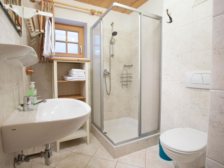 Ferienwohnung Bergfrieden 4-Zimmer