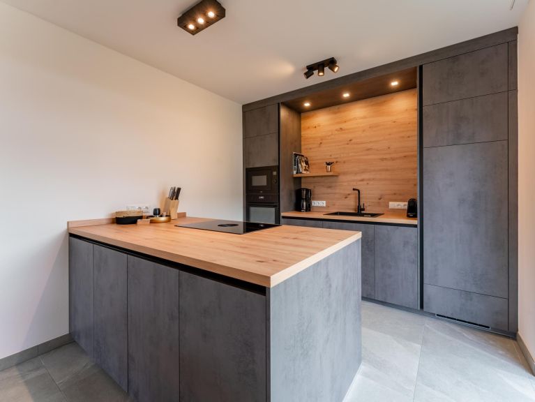 Ferienhaus Mountain Chalet Esttes