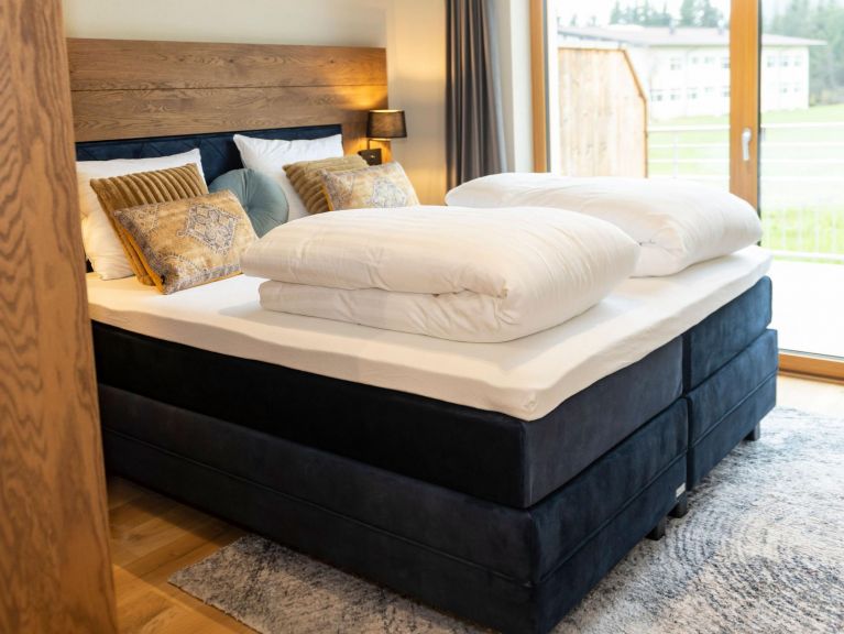 Ferienwohnung Residenz Illyrica Tirol mit Familienzimmer