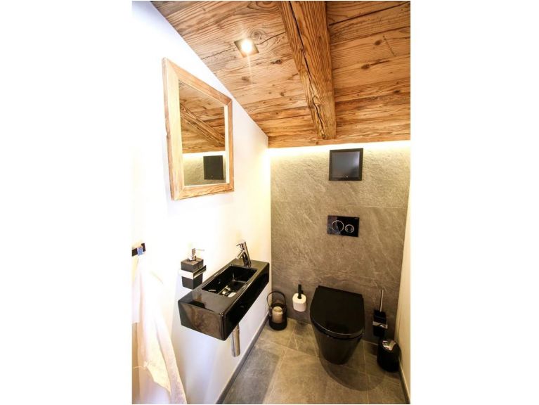 Ferienwohnung Enzianalm Bergstube mit Sauna