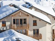 Ferienwohnung Résidence Le Balcon des Neiges Studio-22