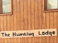 Ferienhaus de Bellecôte Hunting Lodge-21