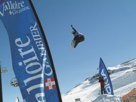 Skigebiet Galibier-Thabor