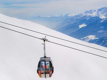 Skilifte Kaprun-Zell am See
