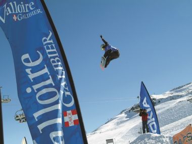 Skigebiet Galibier-Thabor