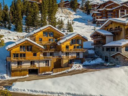 Ferienhaus Carlina Violette - mit Infrarotsauna - Sonntag bis Sonntag-1