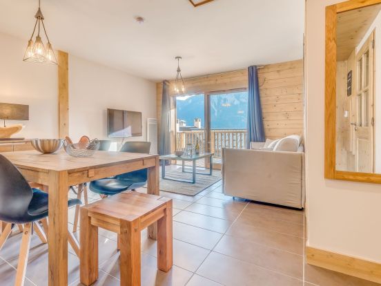 Ferienwohnung Les Balcons Etoiles-7