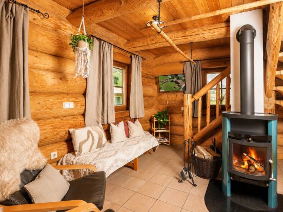 Ferienhaus Alpenchalet-9