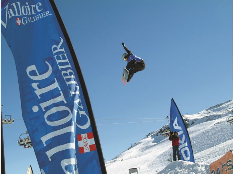 Skigebiet Galibier-Thabor-1