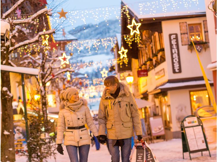 Skidorf An einem Bergsee gelegen mit verschiedenen Après-Ski-Möglichkeiten-1