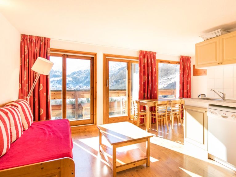 Ferienwohnung Le Hameau de Valloire