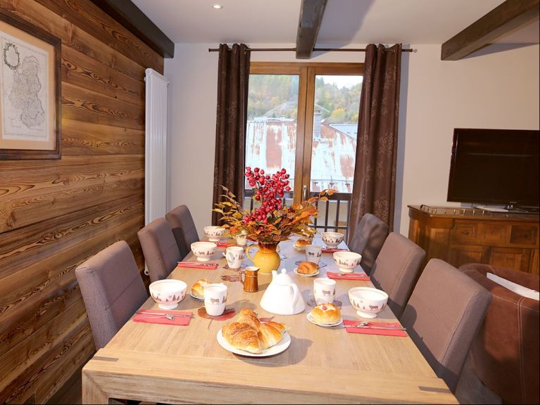 Ferienwohnung Etoiles des Neiges Ferienwohnung 3