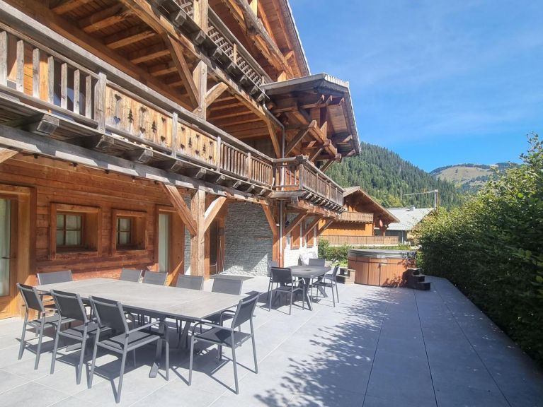 Ferienhaus Les Romains