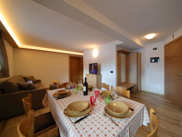 Ferienwohnung Danubio