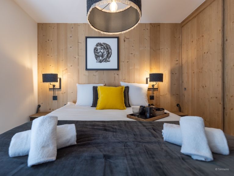 Ferienwohnung Le Cristal Lodge