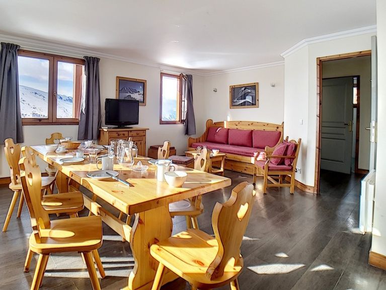 Ferienwohnung Résidence Les Cristaux Ferienwohnung 25