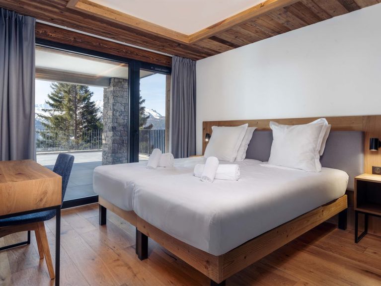 Ferienwohnung Résidence L'Orée du Bois