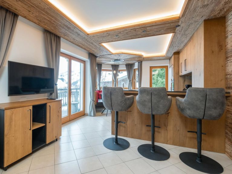 Ferienwohnung Dreiblick Arianne