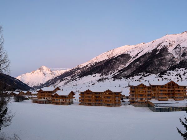 Ferienwohnung CGH Les Chalets de Flambeau