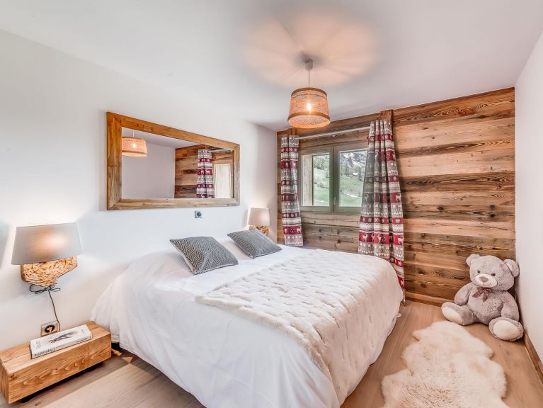 Ferienwohnung Lodge des Neiges