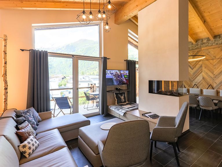 Ferienwohnung 24 by Avenida Penthouse mit 4 Schlafzimmern - Sauna