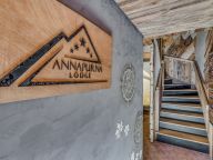 Ferienwohnung Annapurna Lodges Macha - mit Sauna und Whirlpool-37