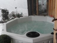 Ferienhaus La Couqueille mit Außenwhirlpool-30