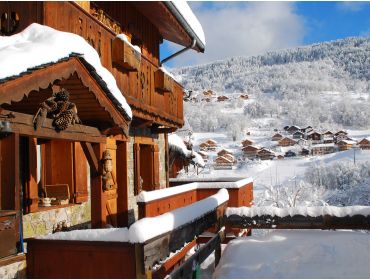 Skidorf Schickes Skidorf mit vielen Einrichtungen-14