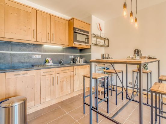 Ferienwohnung Les Balcons Etoiles-8