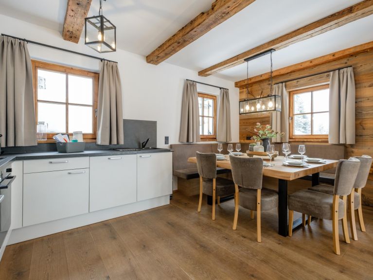 Ferienhaus Katschbergblick Petra