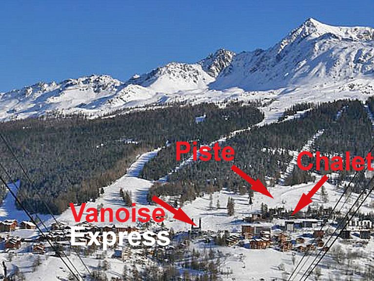 Ferienhaus Pierra Menta