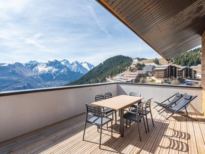 Ferienwohnung Résidence Les Écrins d’Auris