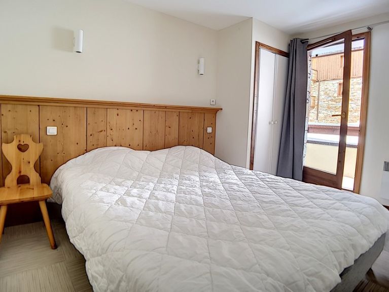 Ferienwohnung Résidence Les Cristaux Ferienwohnung 22