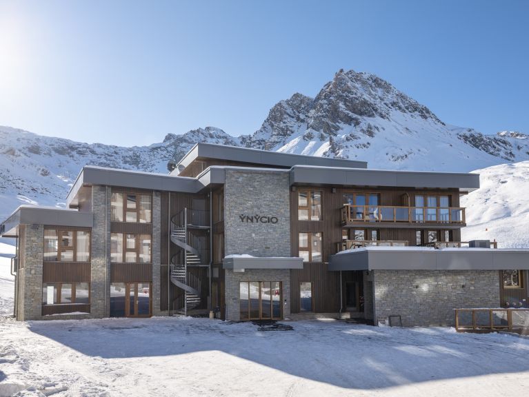 Ferienwohnung Résidence Montagnettes Ynycio