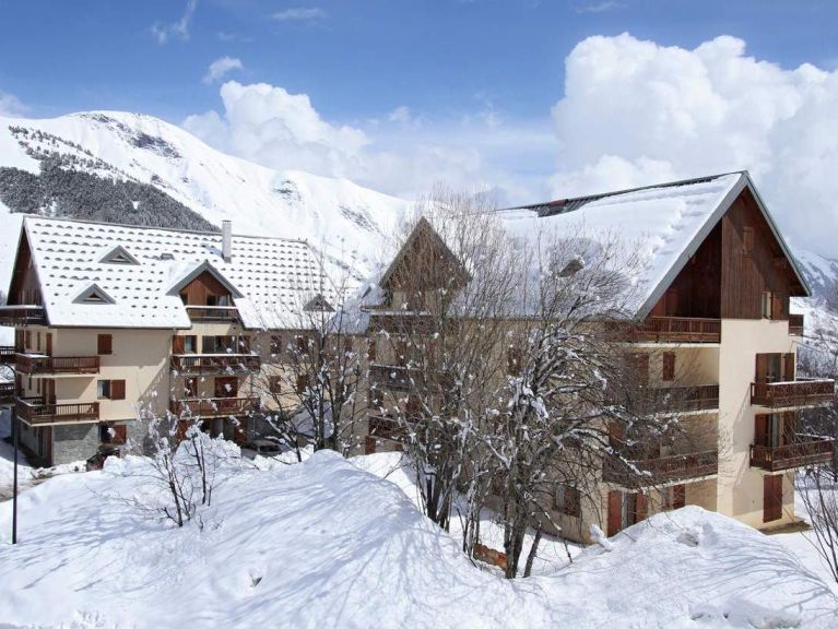 Ferienwohnung Résidence Les Sybelles