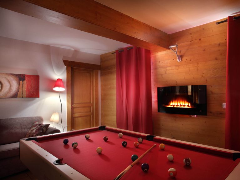 Ferienhaus Loriquet Jaune