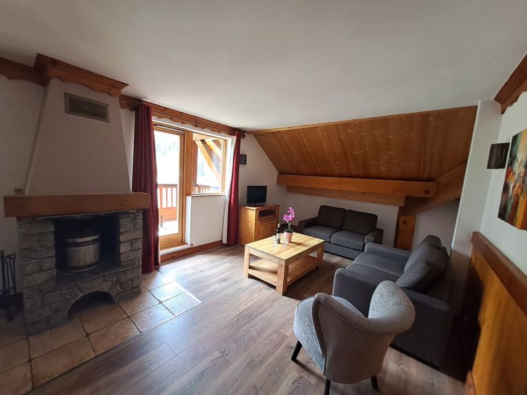 Ferienwohnung Des Neiges