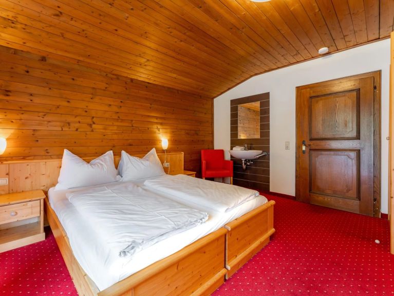 Ferienhaus Saalach