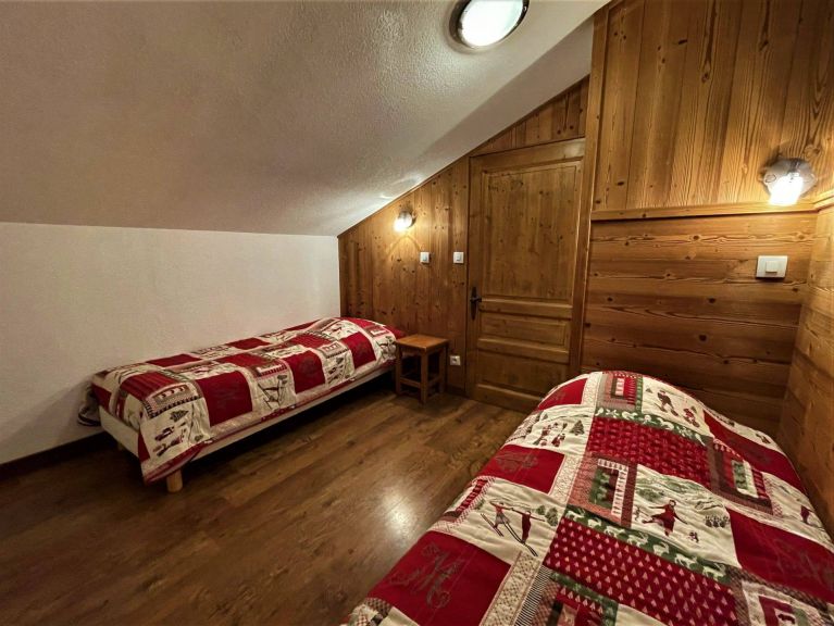 Ferienwohnung Les Côtes d'Or Bossons - 403