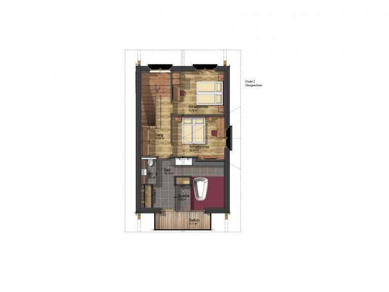 Ferienwohnung The Peak Bergsteiger Ferienhaus