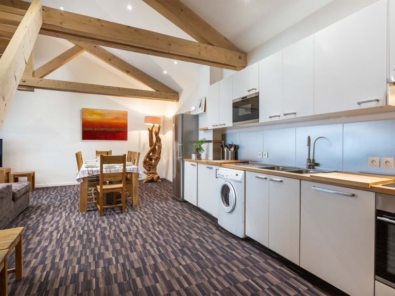 Ferienwohnung Les Amis