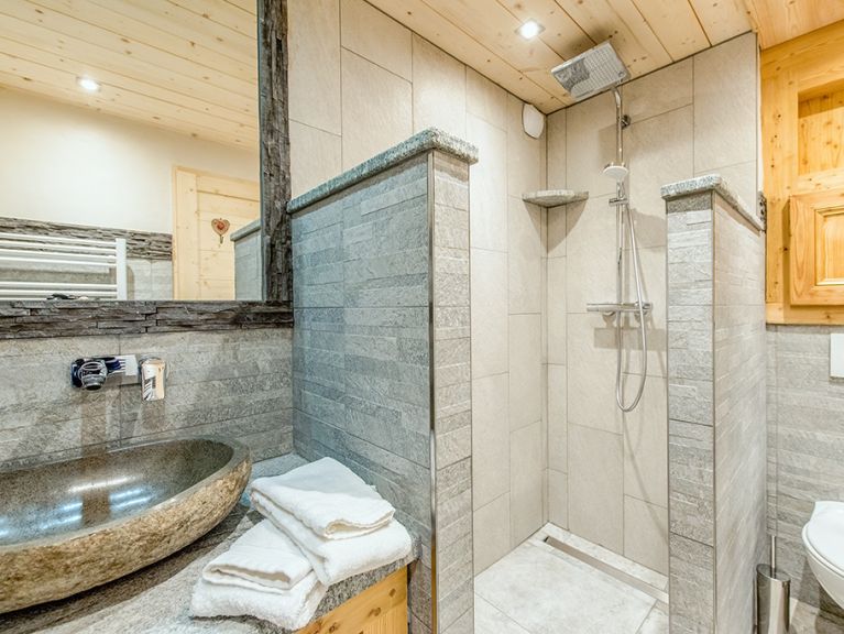 Ferienhaus Le Pré Rene, mit Sauna und Außenwhirlpool