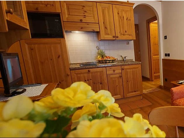 Ferienwohnung Baita Antlia