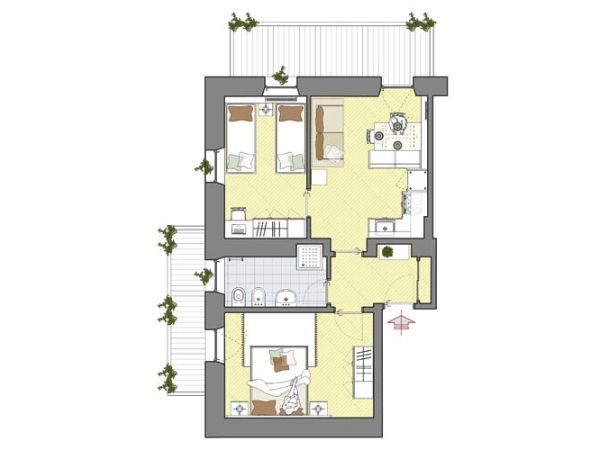 Ferienwohnung Regina