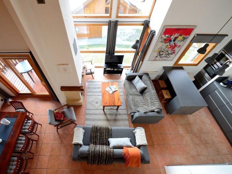 Ferienhaus de Bellecôte Type 2 - Étoile de Neige