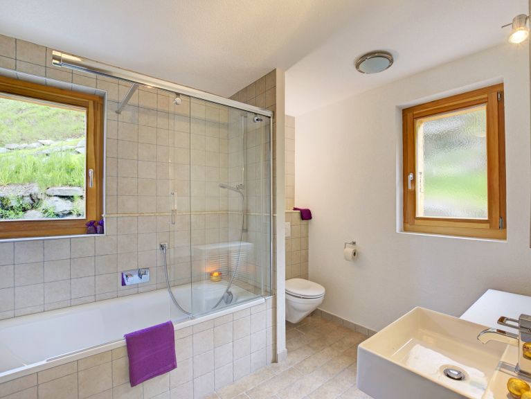 Ferienhaus Bryher Mit Privatsauna