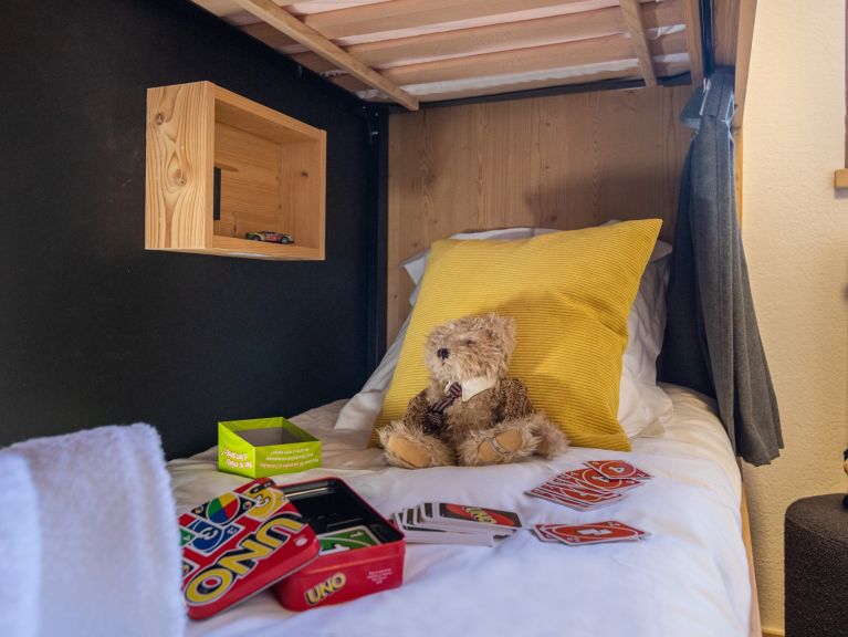 Ferienwohnung Le Snoroc